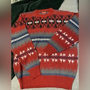 Chunky Oversized Sweater, Unisex